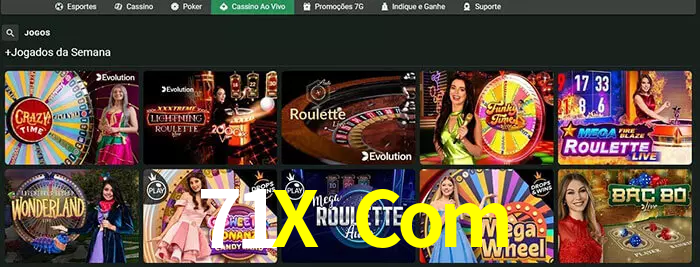 71X Com bet