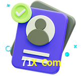 Tornar-se um membro do 71X Com é muito simples