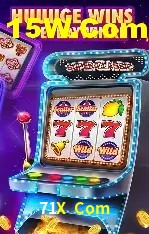 Variedade de jogos na 71X Com